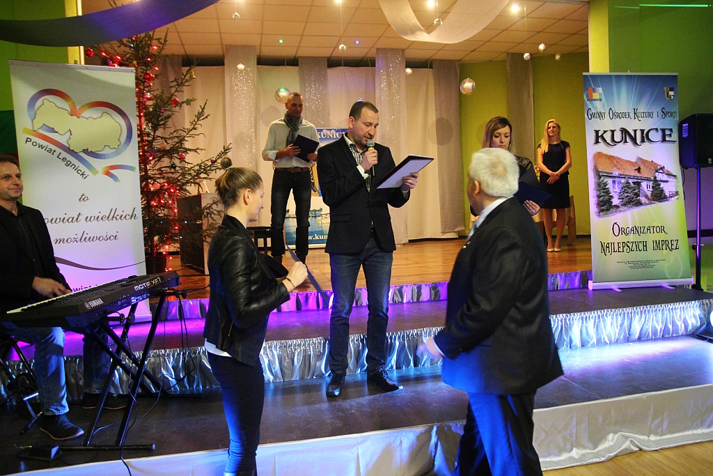 W Kunicach ogłoszono wyniki powiatowych igrzysk LZS