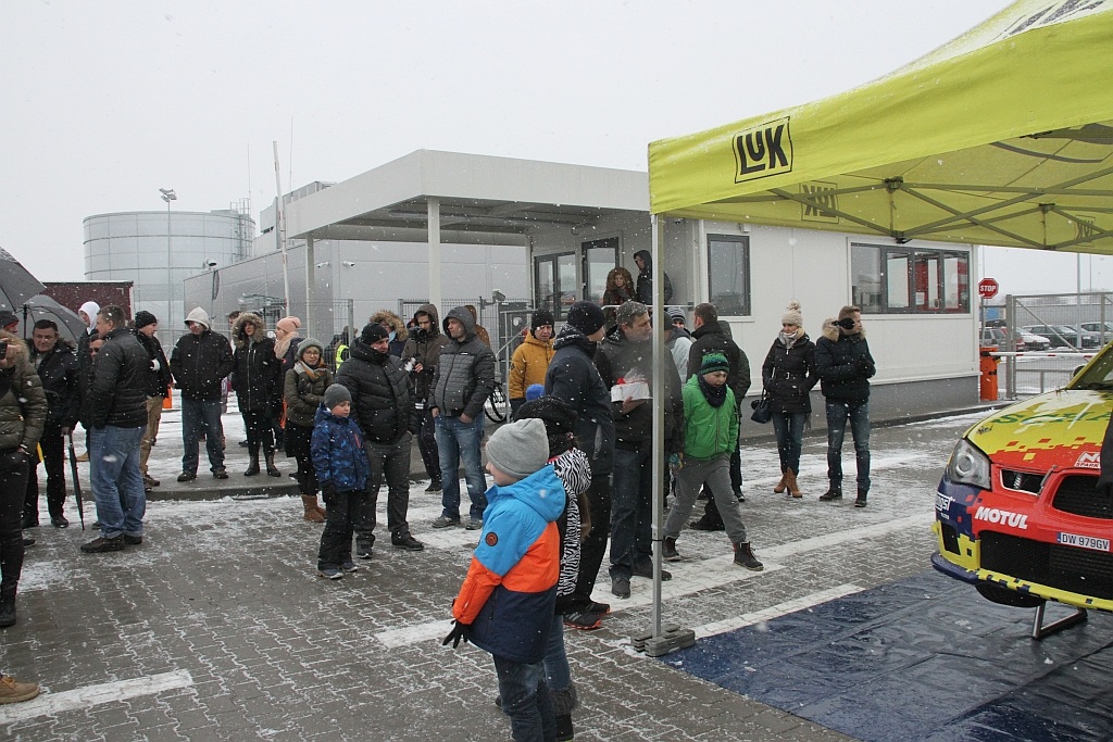 Raben  Logistics Polska pokazał się od kuchni i zaplecza
