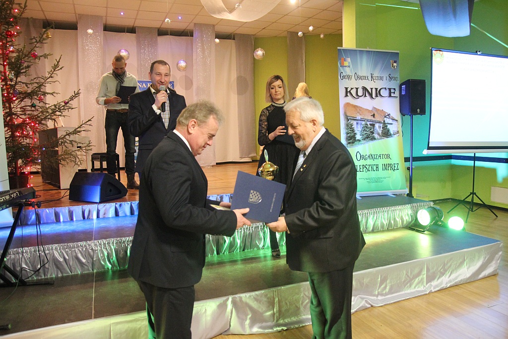 W Kunicach ogłoszono wyniki powiatowych igrzysk LZS