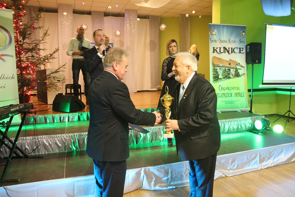 W Kunicach ogłoszono wyniki powiatowych igrzysk LZS