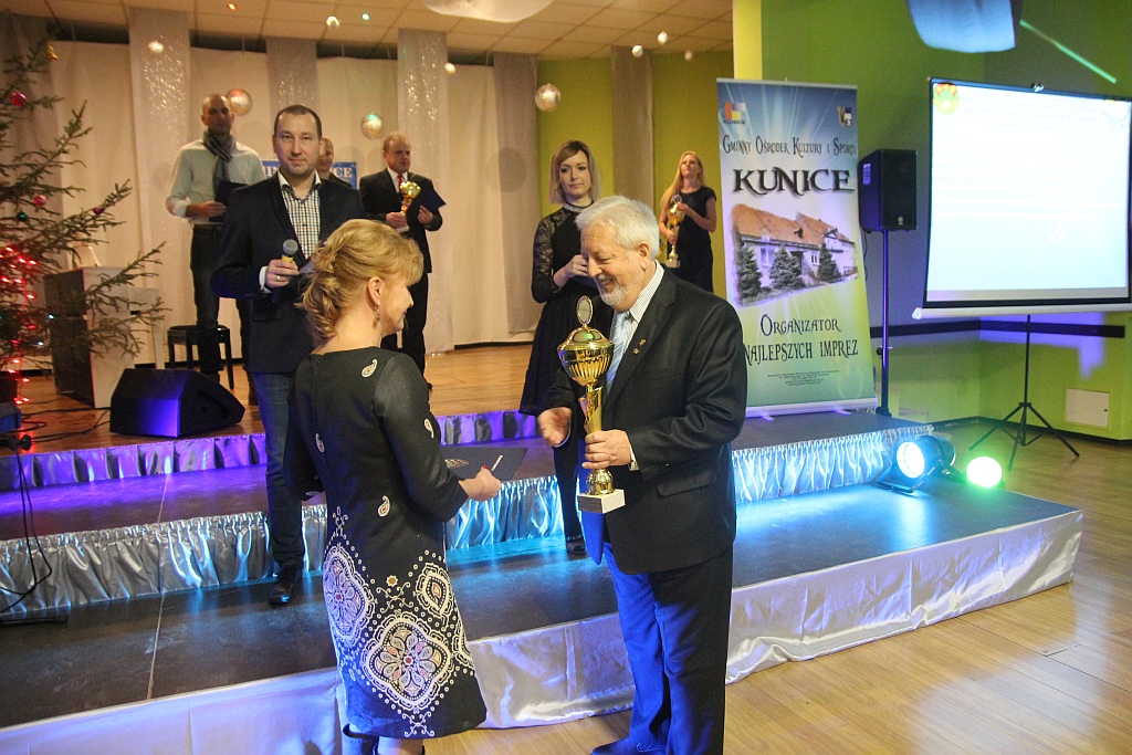 W Kunicach ogłoszono wyniki powiatowych igrzysk LZS