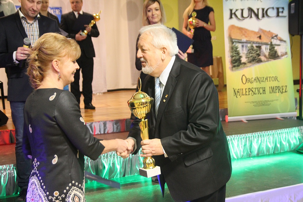 W Kunicach ogłoszono wyniki powiatowych igrzysk LZS