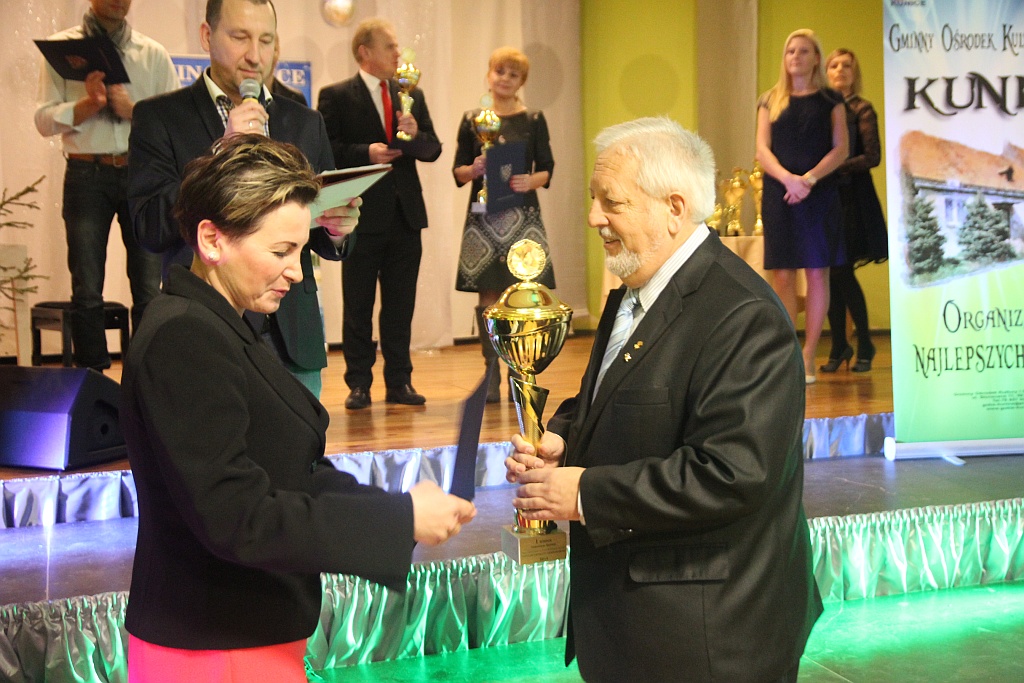 W Kunicach ogłoszono wyniki powiatowych igrzysk LZS