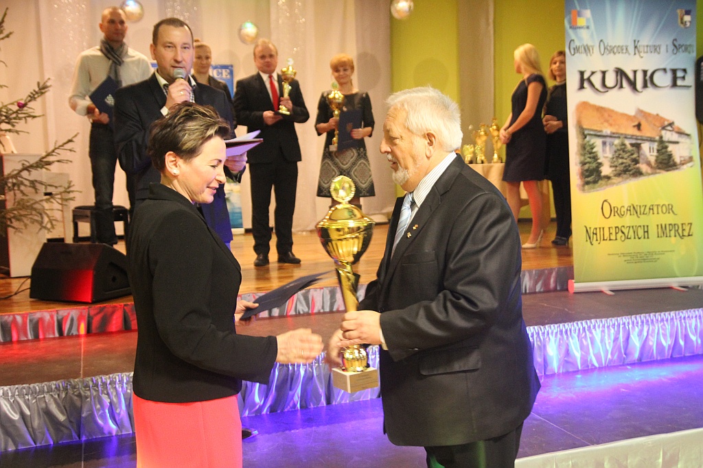 W Kunicach ogłoszono wyniki powiatowych igrzysk LZS