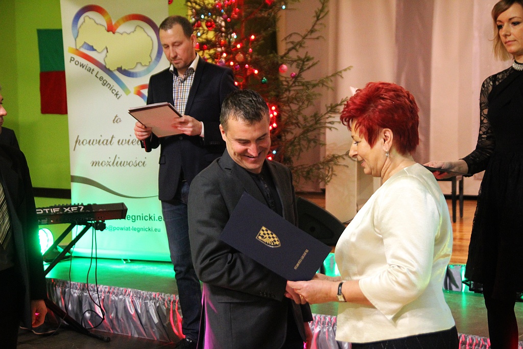 W Kunicach ogłoszono wyniki powiatowych igrzysk LZS