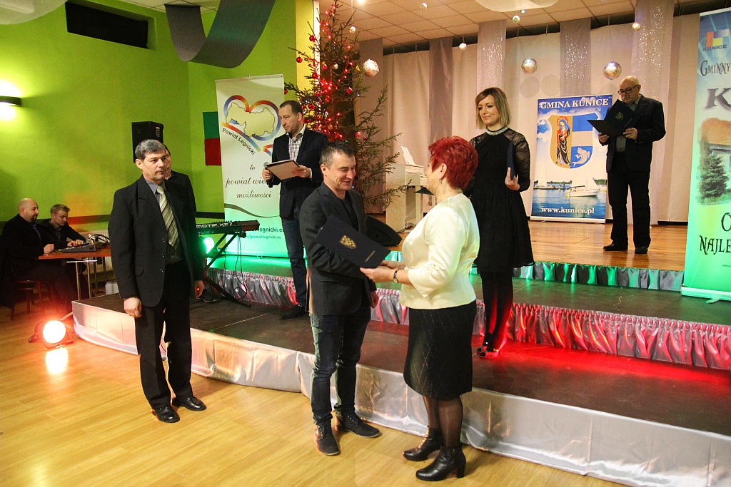 W Kunicach ogłoszono wyniki powiatowych igrzysk LZS