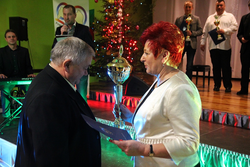 W Kunicach ogłoszono wyniki powiatowych igrzysk LZS