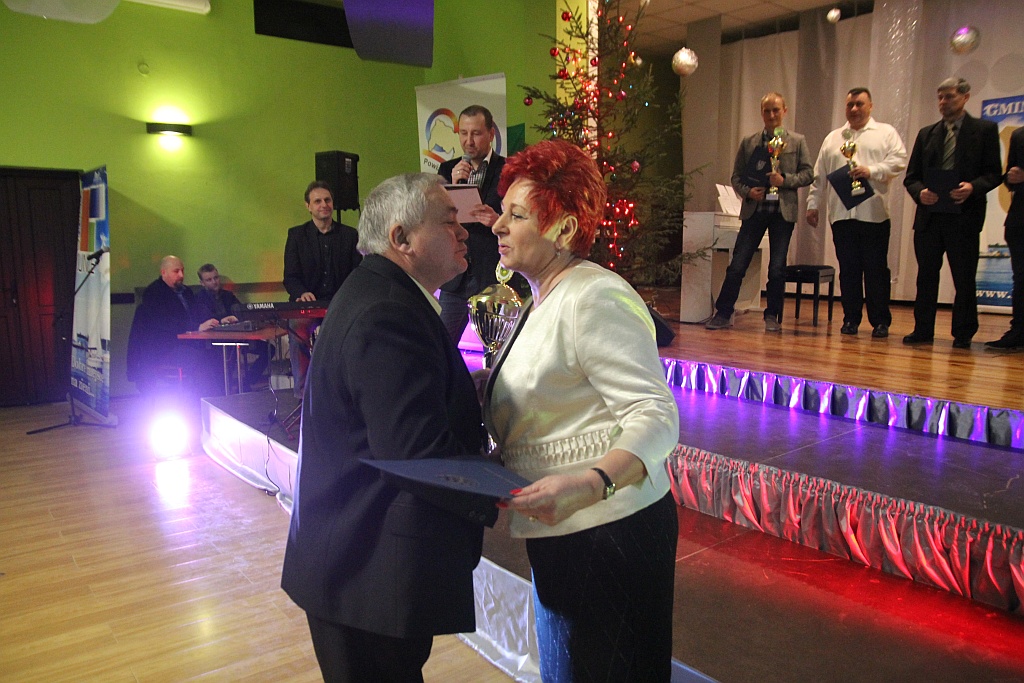 W Kunicach ogłoszono wyniki powiatowych igrzysk LZS