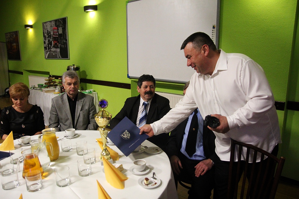W Kunicach ogłoszono wyniki powiatowych igrzysk LZS
