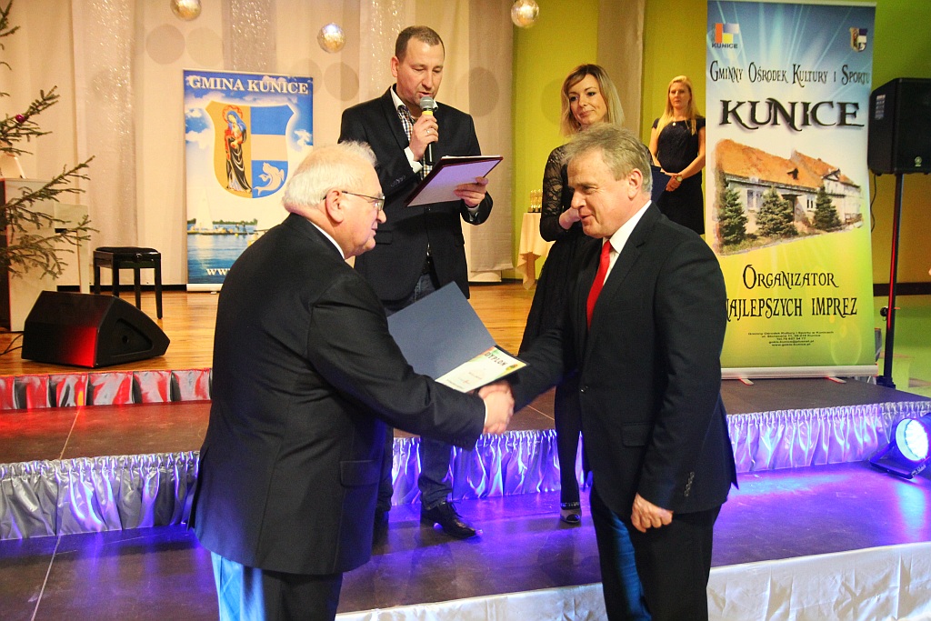 W Kunicach ogłoszono wyniki powiatowych igrzysk LZS