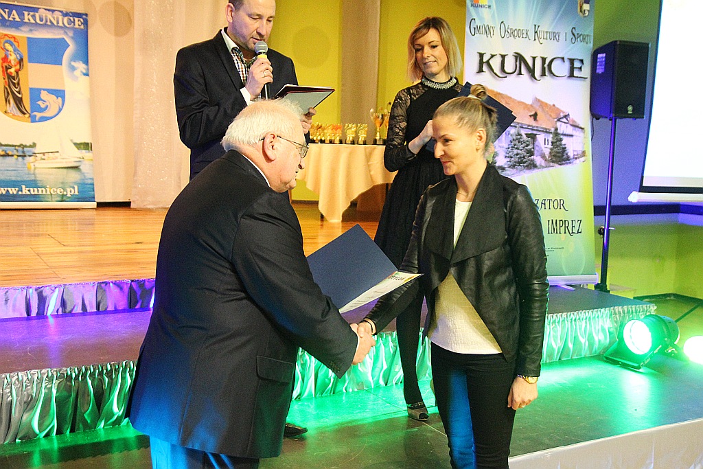 W Kunicach ogłoszono wyniki powiatowych igrzysk LZS
