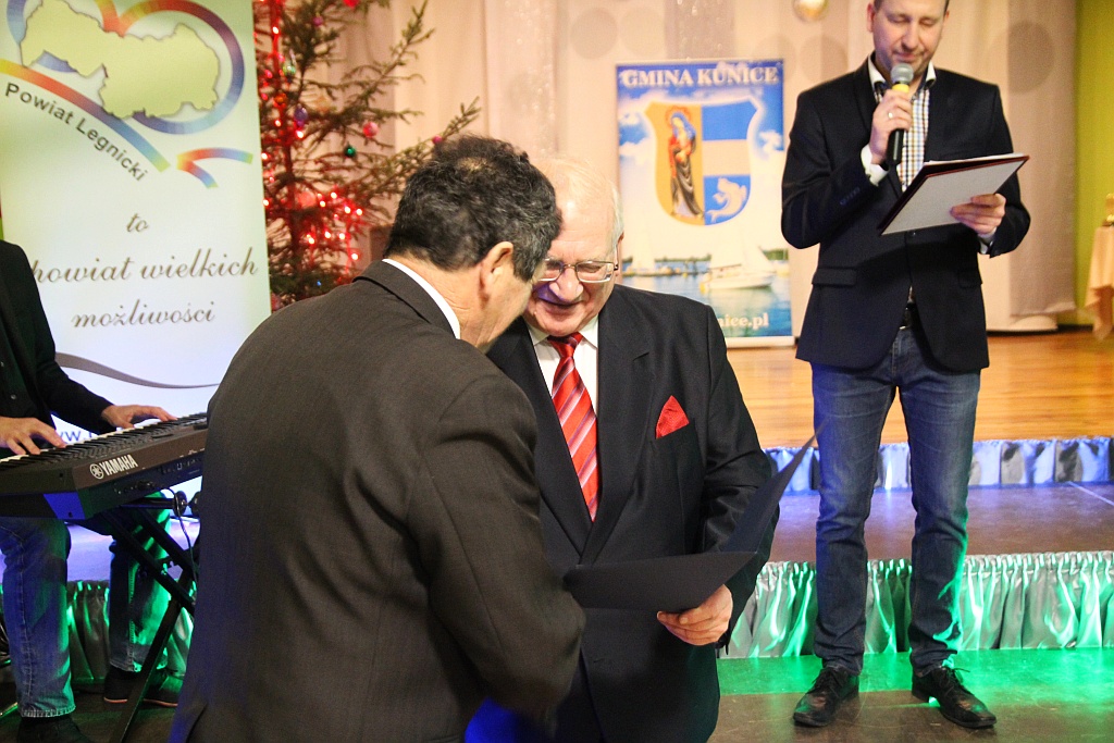 W Kunicach ogłoszono wyniki powiatowych igrzysk LZS