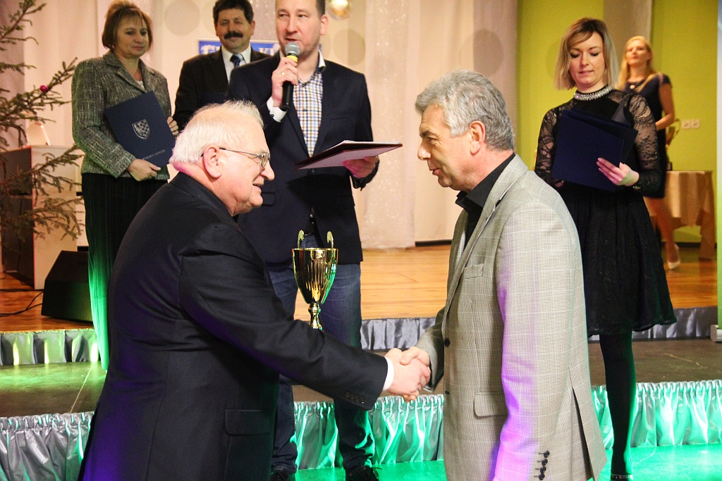 W Kunicach ogłoszono wyniki powiatowych igrzysk LZS