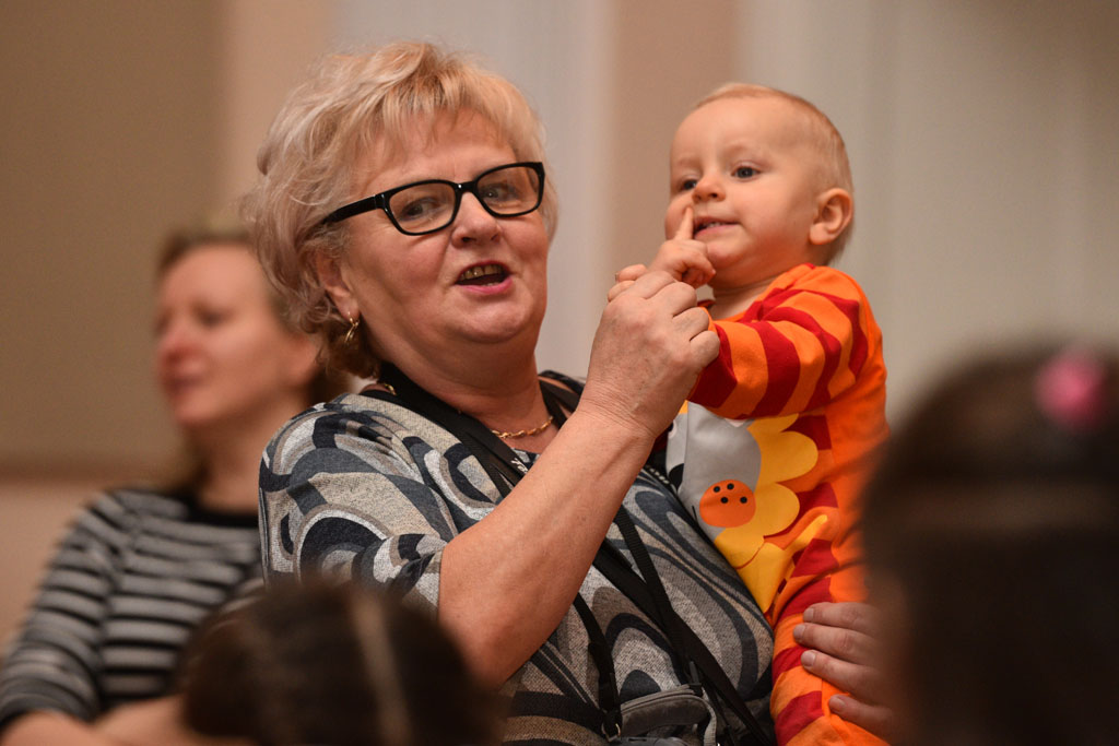 Podróż do krainy baśni czyli karnawałowe szaleństwo w MCK