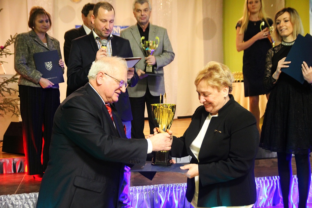 W Kunicach ogłoszono wyniki powiatowych igrzysk LZS