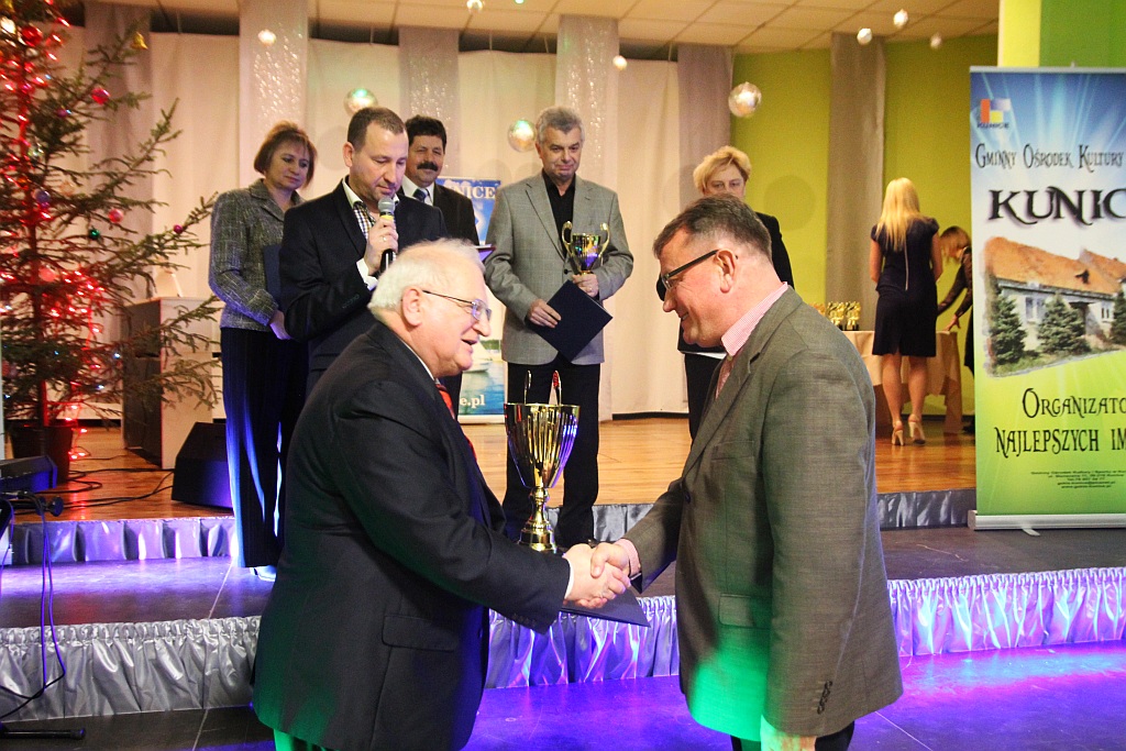 W Kunicach ogłoszono wyniki powiatowych igrzysk LZS