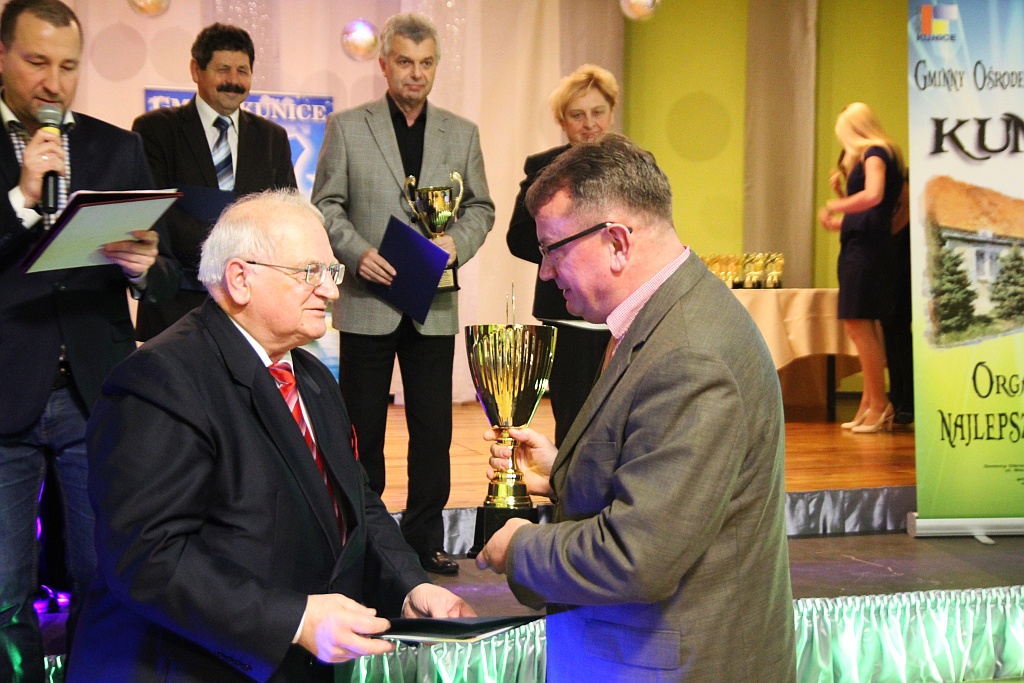 W Kunicach ogłoszono wyniki powiatowych igrzysk LZS