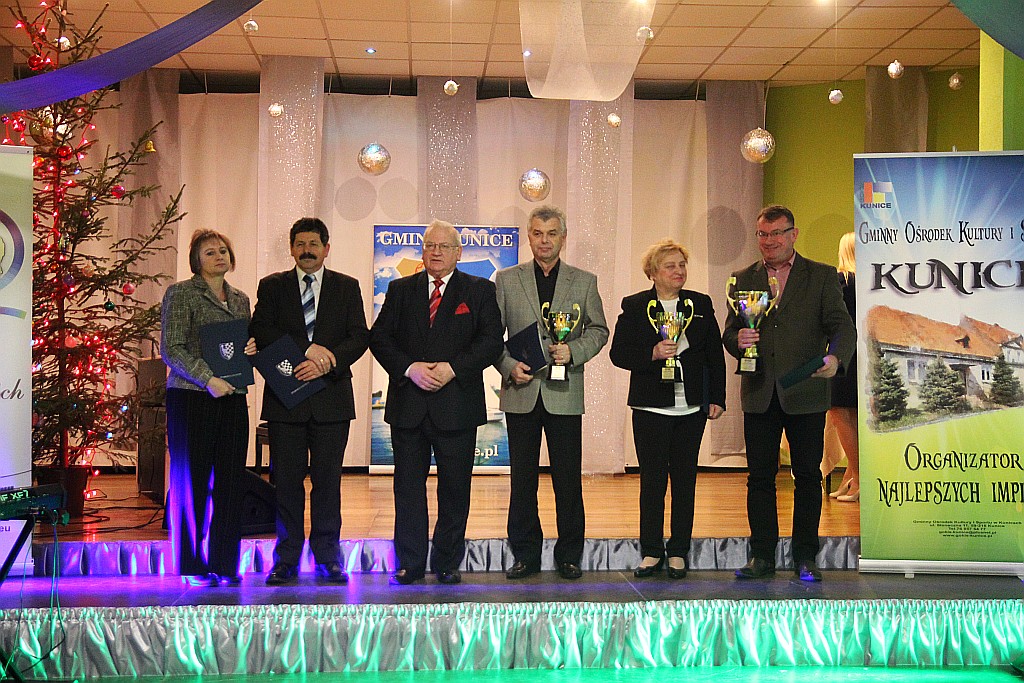 W Kunicach ogłoszono wyniki powiatowych igrzysk LZS