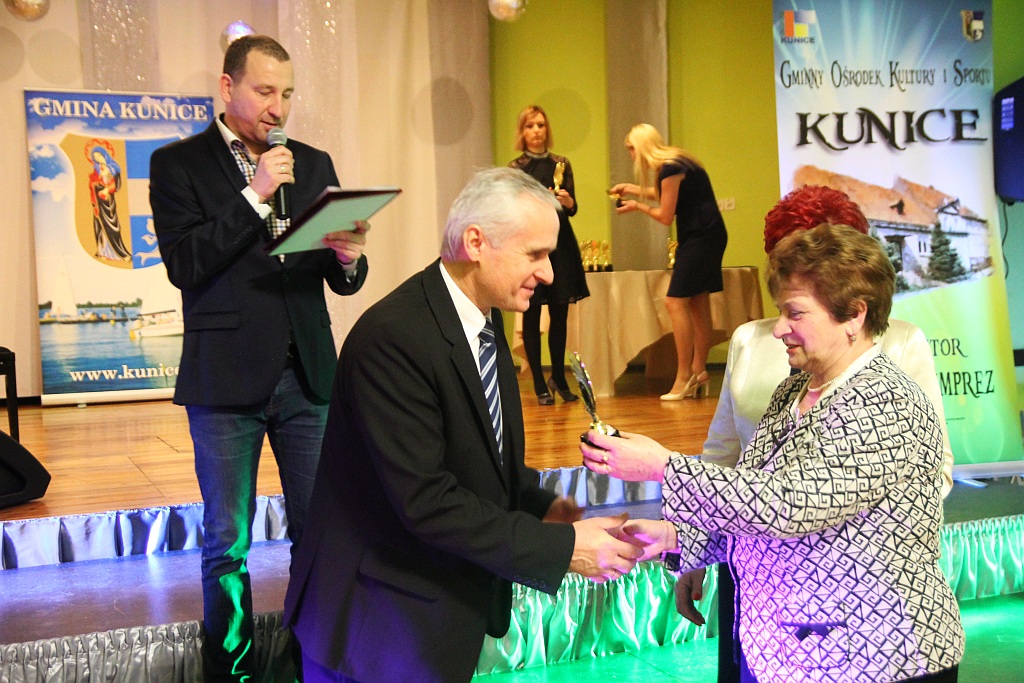 W Kunicach ogłoszono wyniki powiatowych igrzysk LZS