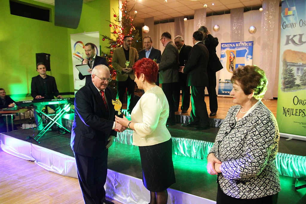 W Kunicach ogłoszono wyniki powiatowych igrzysk LZS