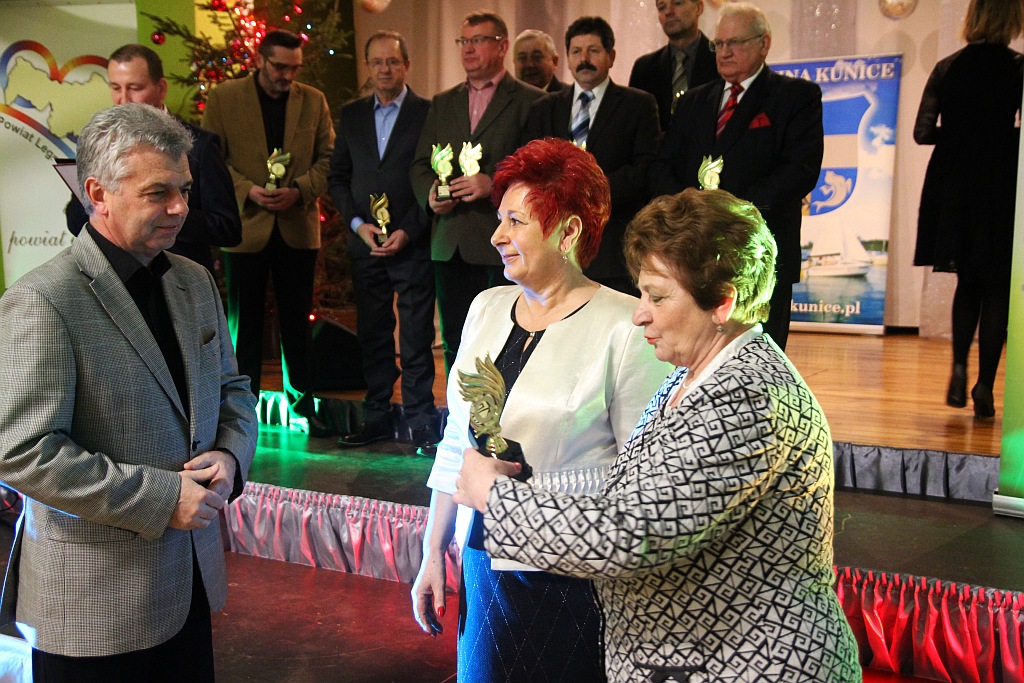 W Kunicach ogłoszono wyniki powiatowych igrzysk LZS