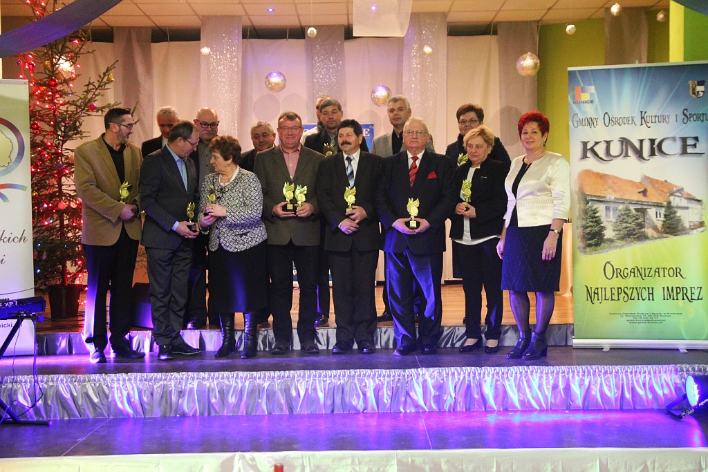 W Kunicach ogłoszono wyniki powiatowych igrzysk LZS