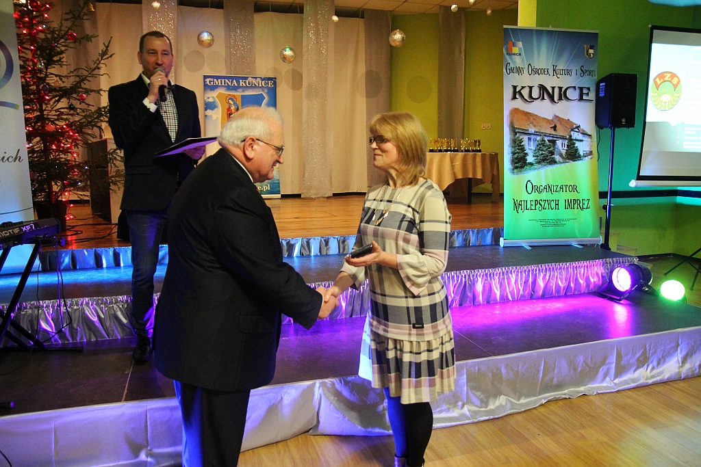 W Kunicach ogłoszono wyniki powiatowych igrzysk LZS