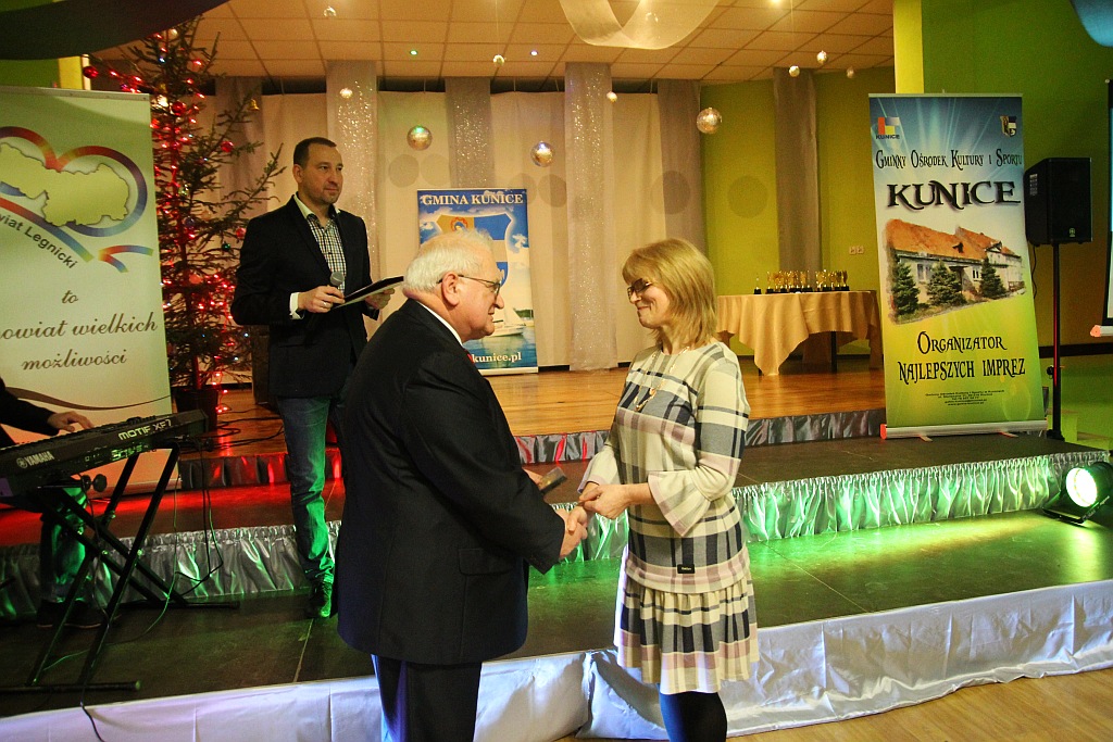 W Kunicach ogłoszono wyniki powiatowych igrzysk LZS