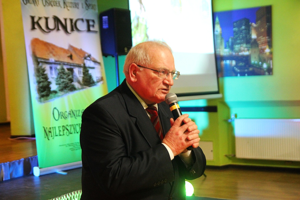 W Kunicach ogłoszono wyniki powiatowych igrzysk LZS