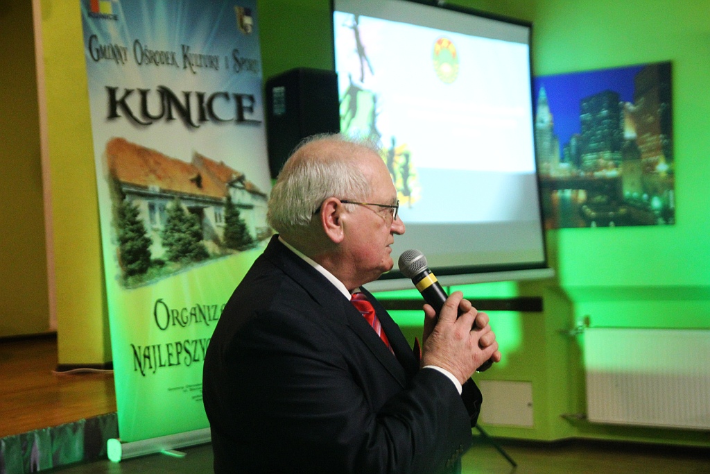 W Kunicach ogłoszono wyniki powiatowych igrzysk LZS