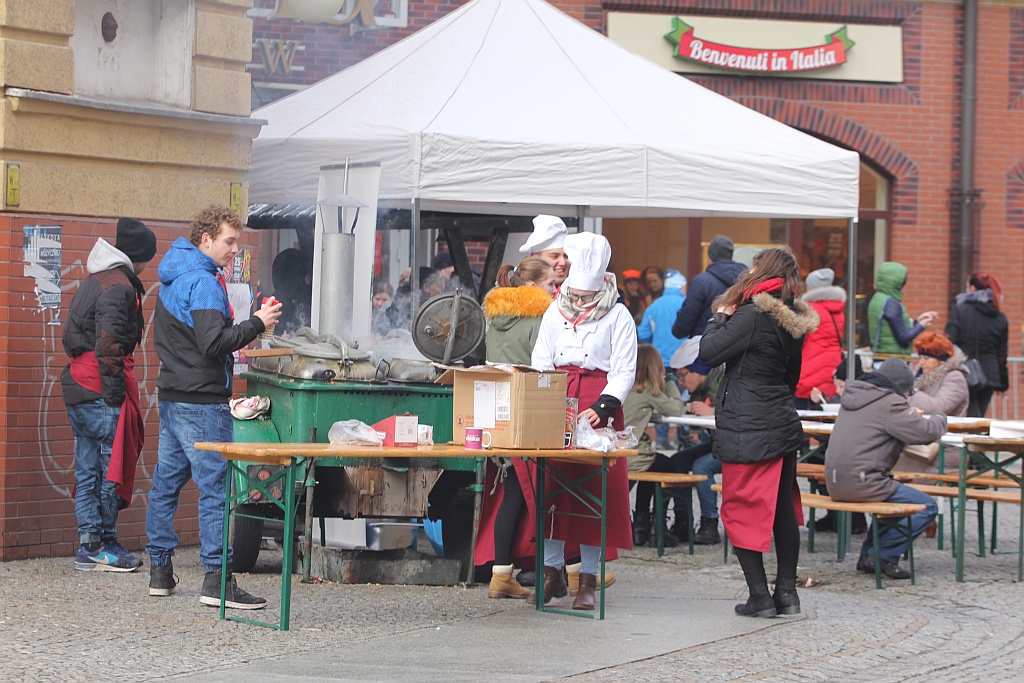 25. Orkiestra Świątecznej Pomocy zaczęła grać w Galerii Piastów