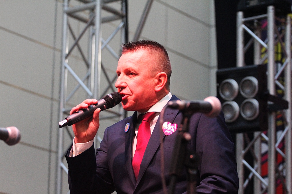 25. Orkiestra Świątecznej Pomocy zaczęła grać w Galerii Piastów