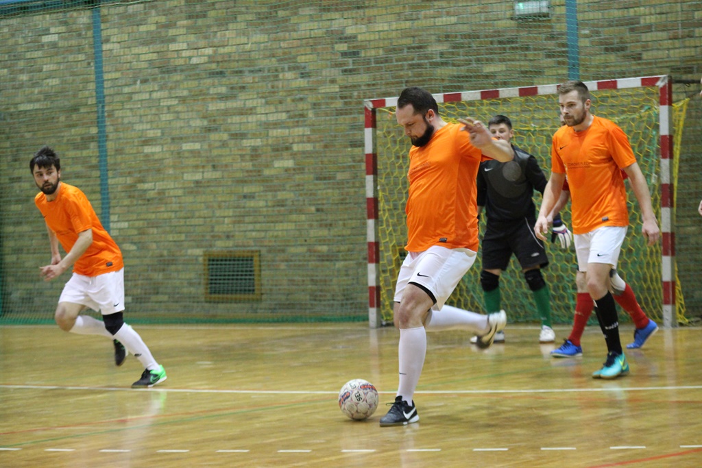 2. LLH: Fitness Piekary coraz bliżej awansu do elity