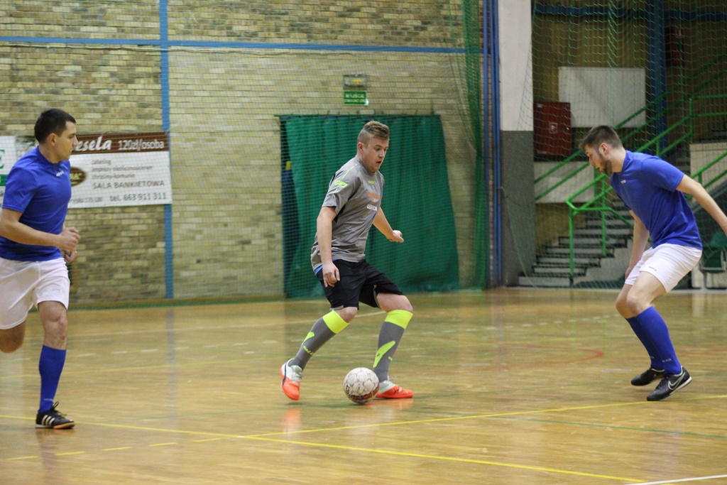 2. LLH: Fitness Piekary coraz bliżej awansu do elity