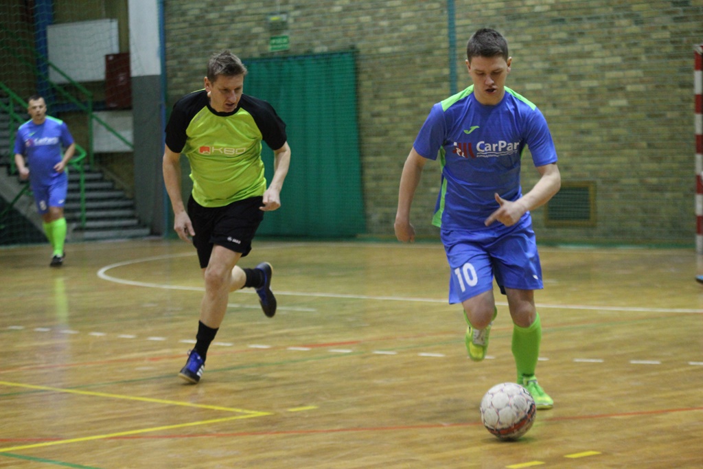 2. LLH: Fitness Piekary coraz bliżej awansu do elity