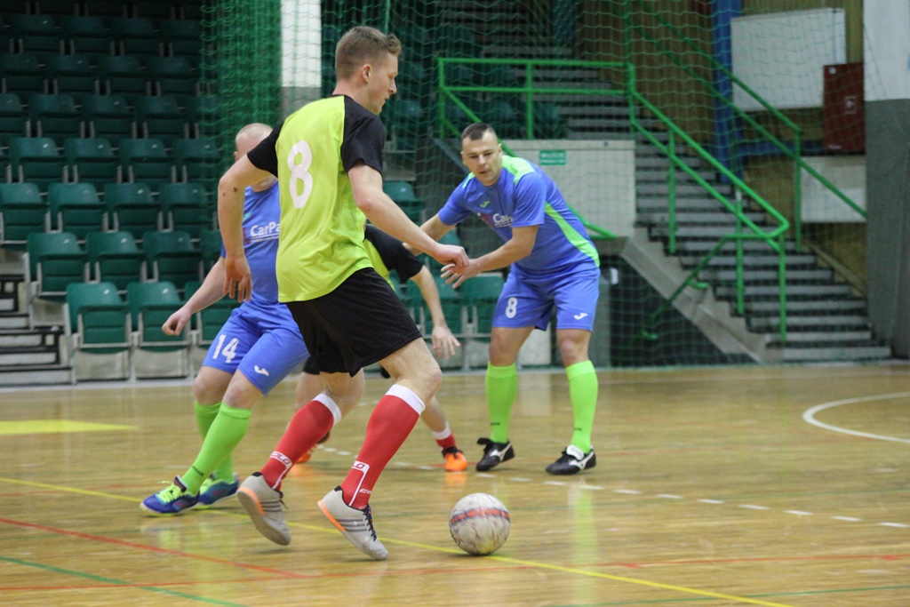 2. LLH: Fitness Piekary coraz bliżej awansu do elity