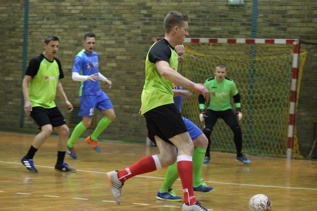 2. LLH: Fitness Piekary coraz bliżej awansu do elity
