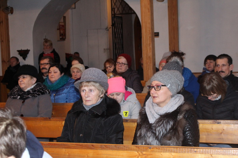 W Gniewomierzu i Mikołajowicach odbyły się koncerty kolęd