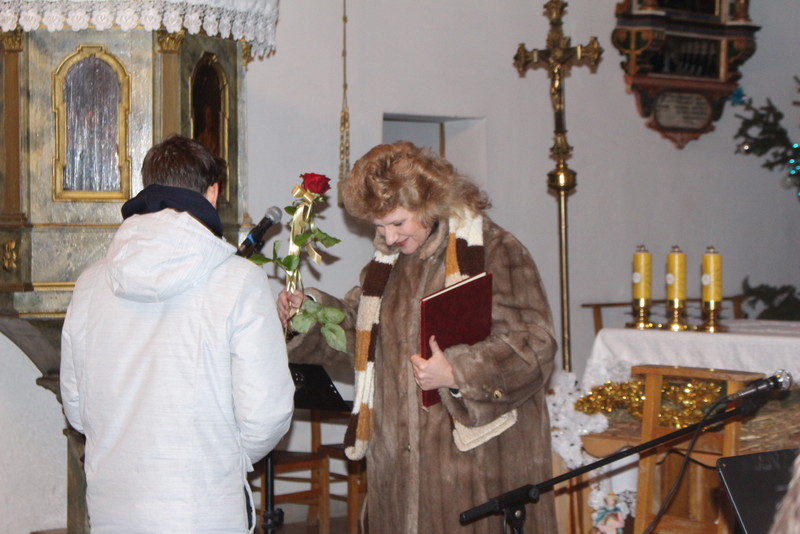 W Gniewomierzu i Mikołajowicach odbyły się koncerty kolęd