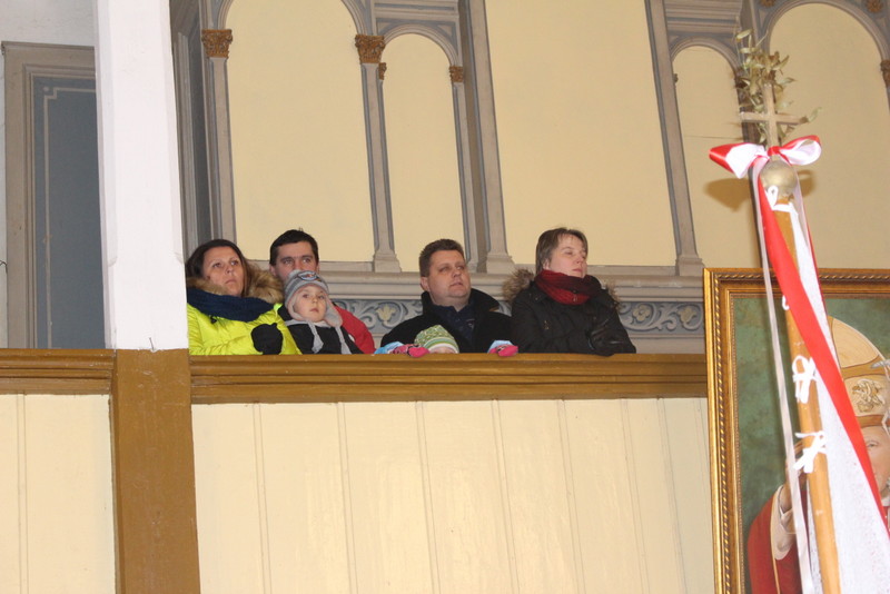 W Gniewomierzu i Mikołajowicach odbyły się koncerty kolęd