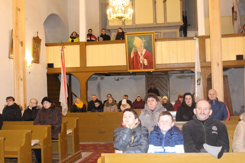 W Gniewomierzu i Mikołajowicach odbyły się koncerty kolęd