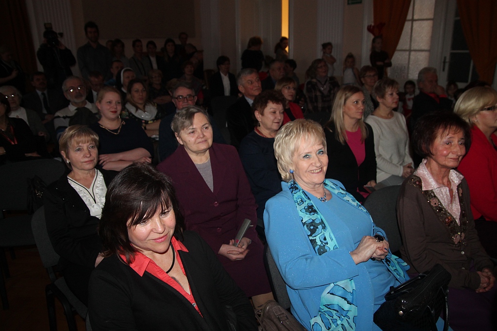 Kazimierz Pleśniak z legnickiego TPD otrzymał Order Uśmiechu