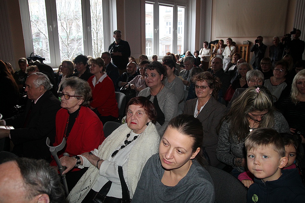 Kazimierz Pleśniak z legnickiego TPD otrzymał Order Uśmiechu