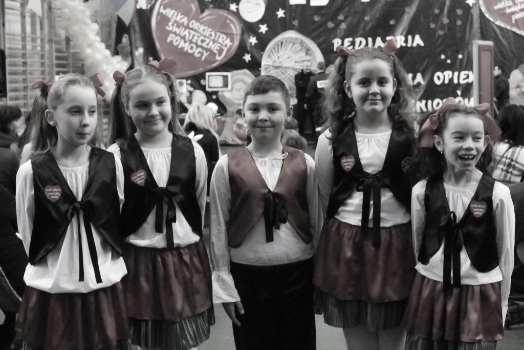Orkiestra Owsiaka zagrała w niedzielę w Miłkowicach