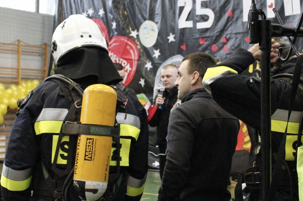 Orkiestra Owsiaka zagrała w niedzielę w Miłkowicach