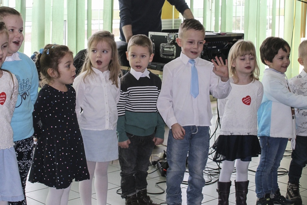 Orkiestra Owsiaka zagrała w niedzielę w Miłkowicach