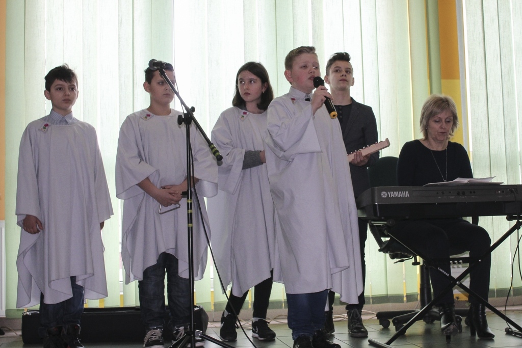 Orkiestra Owsiaka zagrała w niedzielę w Miłkowicach