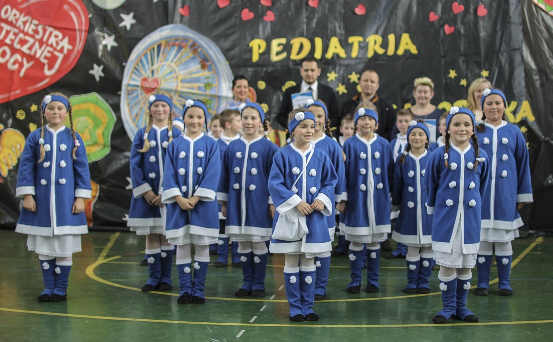 Orkiestra Owsiaka zagrała w niedzielę w Miłkowicach
