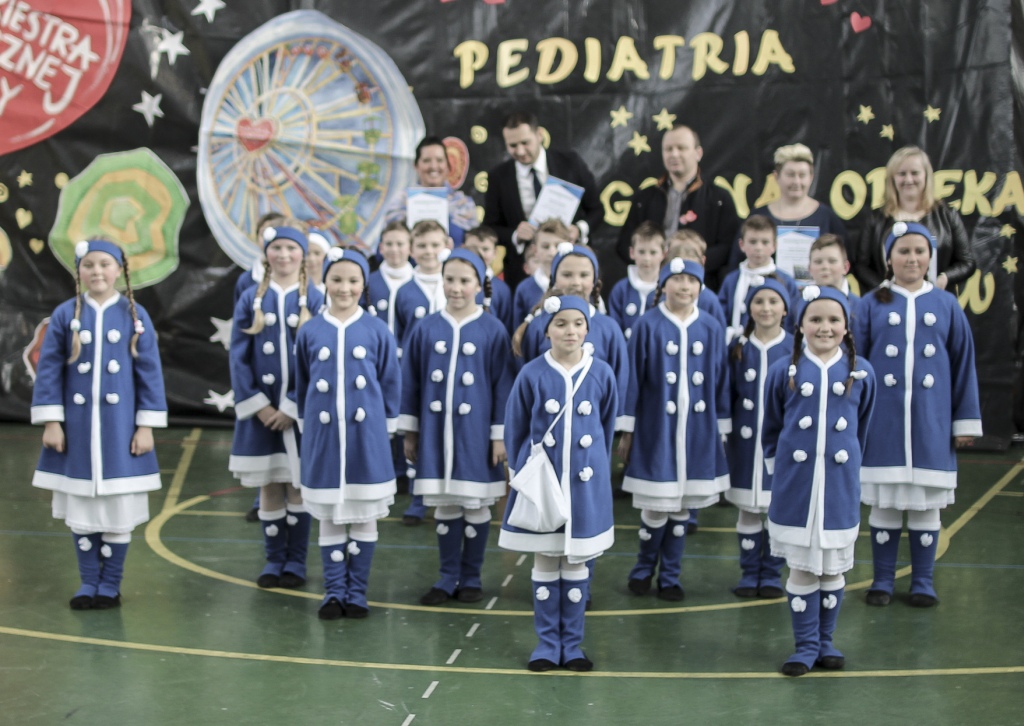 Orkiestra Owsiaka zagrała w niedzielę w Miłkowicach