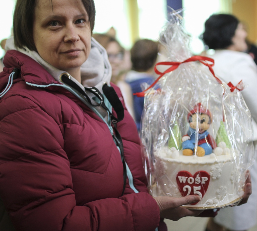 Orkiestra Owsiaka zagrała w niedzielę w Miłkowicach